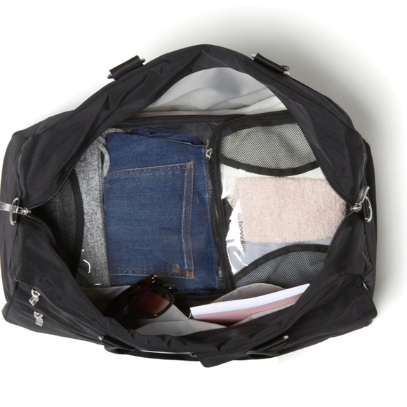 NWT Baggallini Modern Everywhere Travel Duffel Bag - Picture 7 of 10